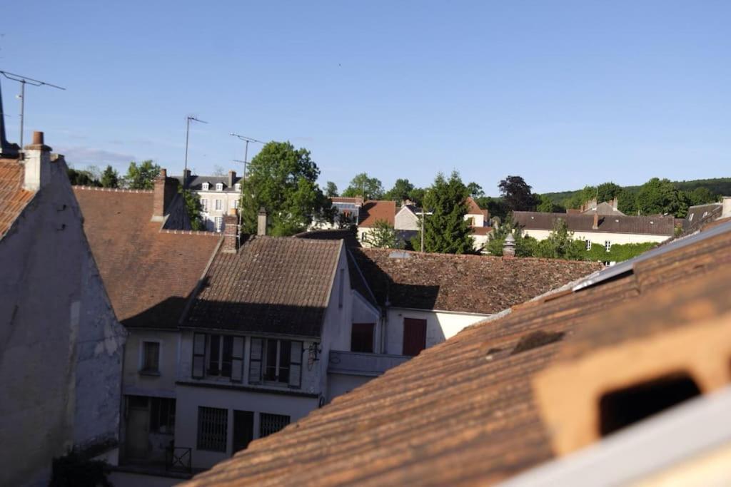 Bel F2 Nogent Gare Sur Place Nogent-l'Artaud Exterior foto