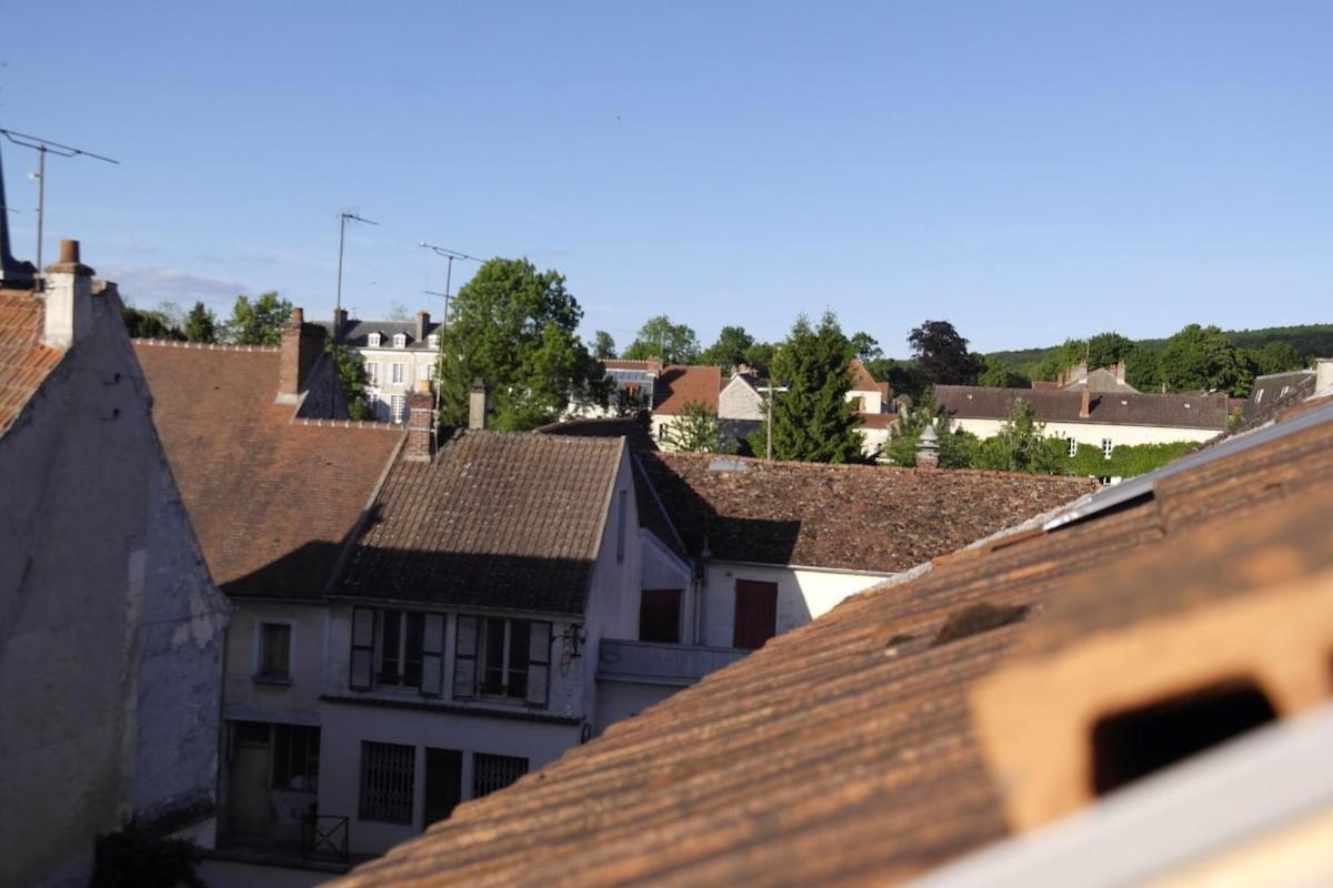 Bel F2 Nogent Gare Sur Place Nogent-l'Artaud Exterior foto